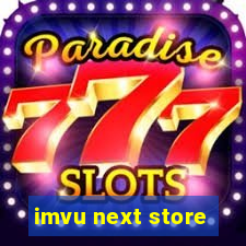 imvu next store