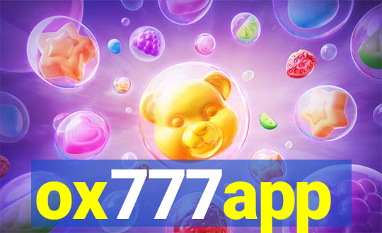 ox777app