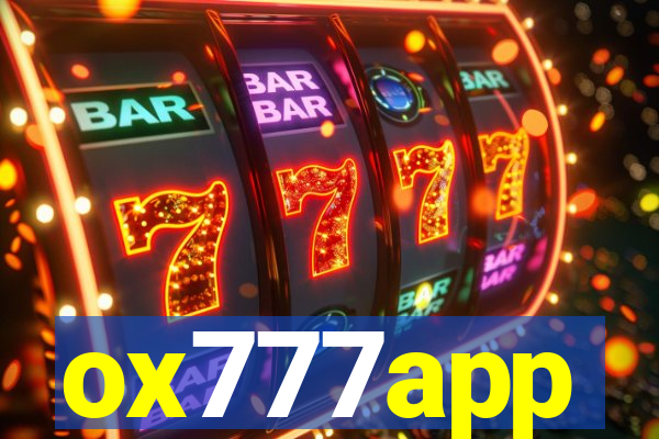 ox777app