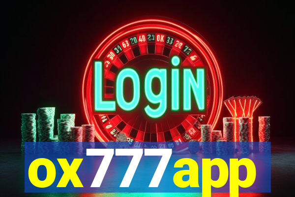 ox777app