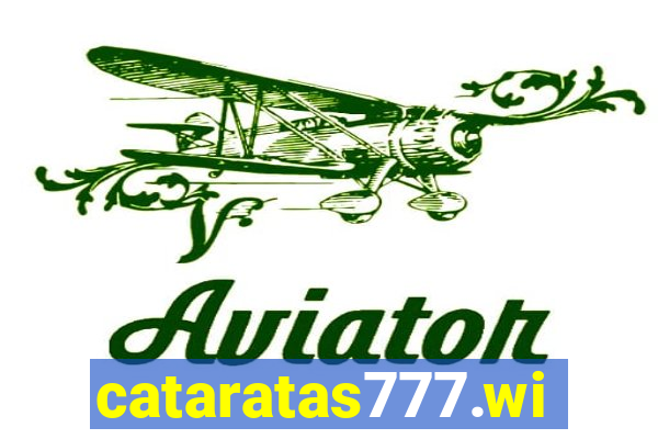 cataratas777.win