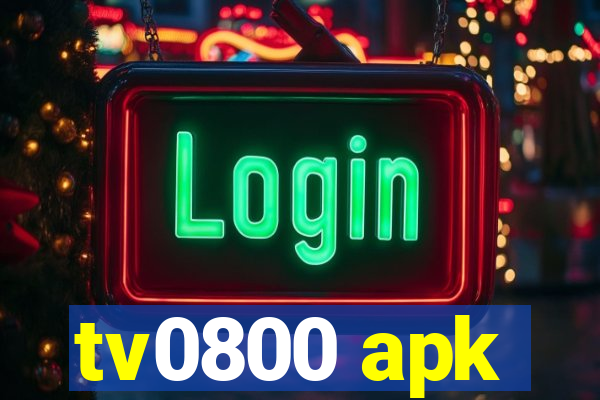 tv0800 apk