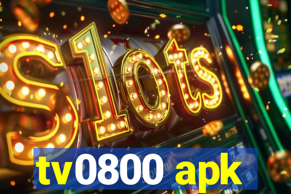 tv0800 apk