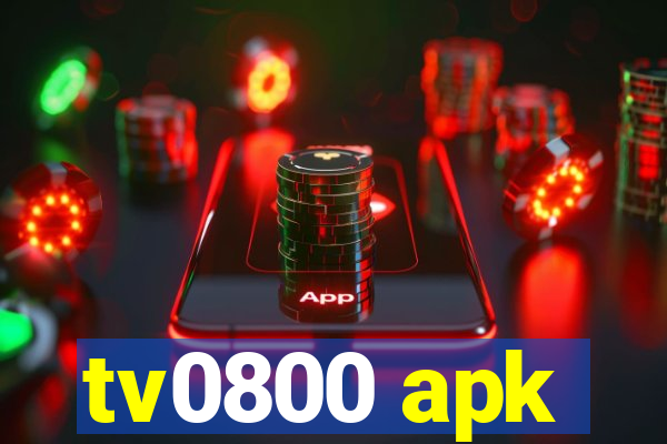 tv0800 apk