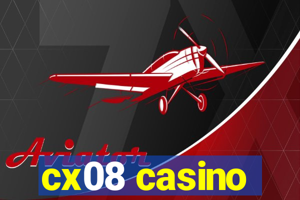 cx08 casino