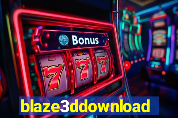 blaze3ddownload