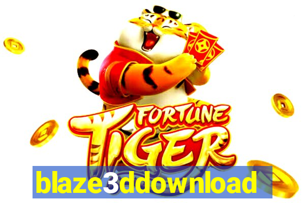 blaze3ddownload