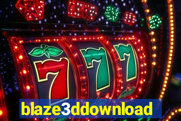 blaze3ddownload