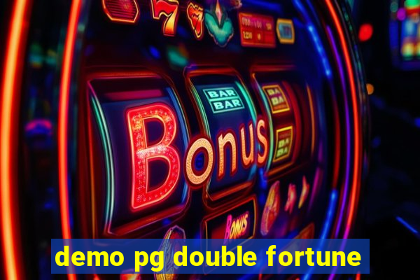 demo pg double fortune