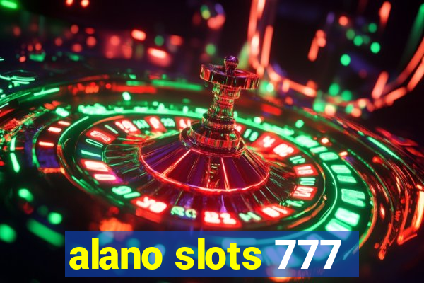 alano slots 777