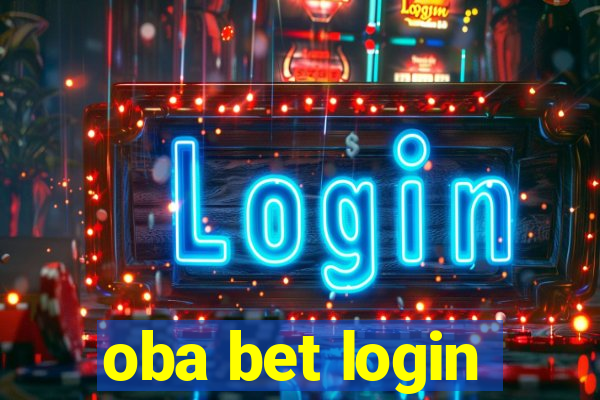 oba bet login