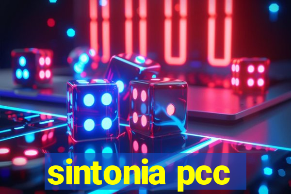 sintonia pcc