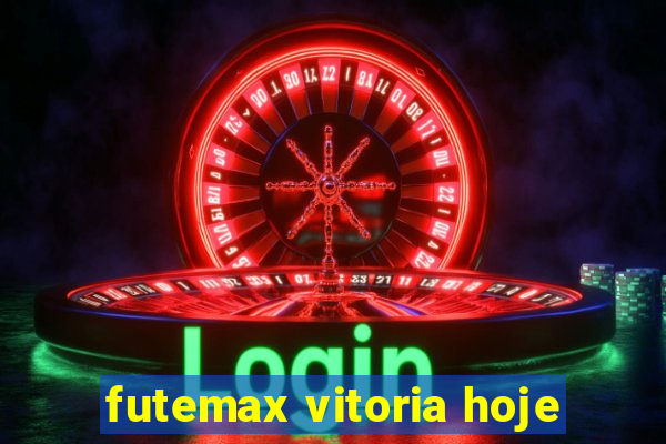 futemax vitoria hoje