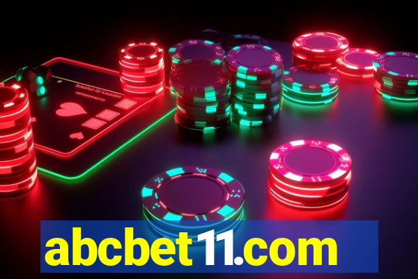 abcbet11.com