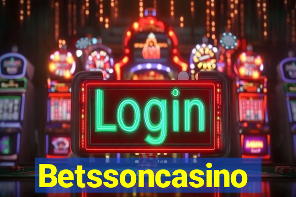 Betssoncasino