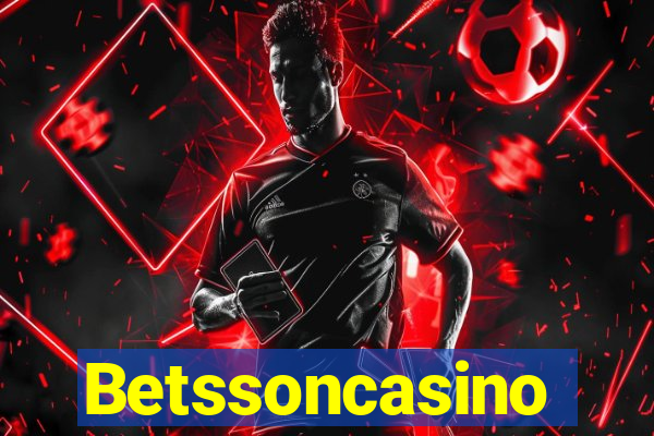 Betssoncasino