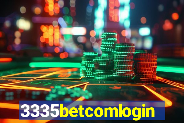 3335betcomlogin