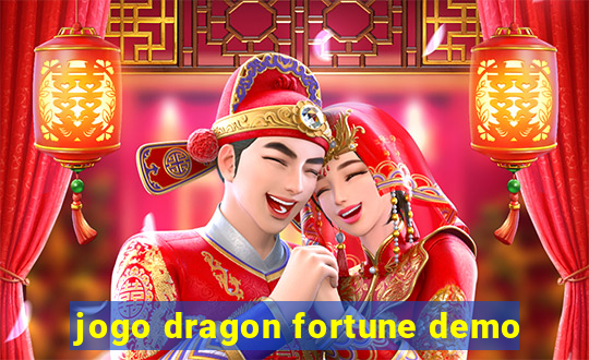 jogo dragon fortune demo