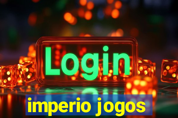 imperio jogos