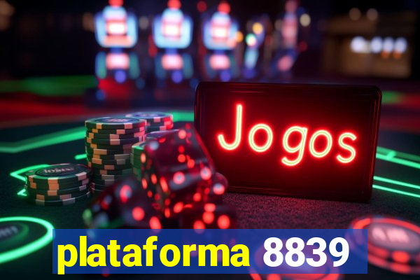 plataforma 8839