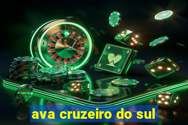 ava cruzeiro do sul