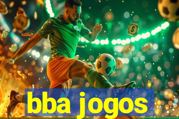 bba jogos