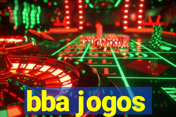 bba jogos