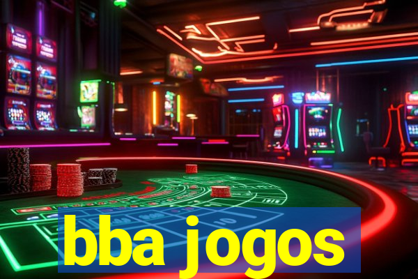 bba jogos