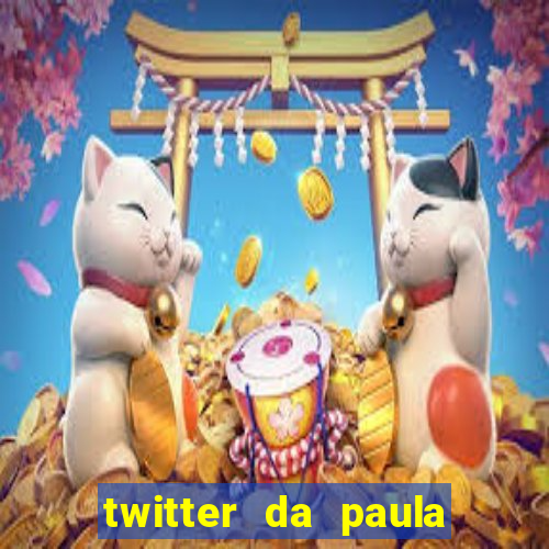 twitter da paula lima musa do corinthians