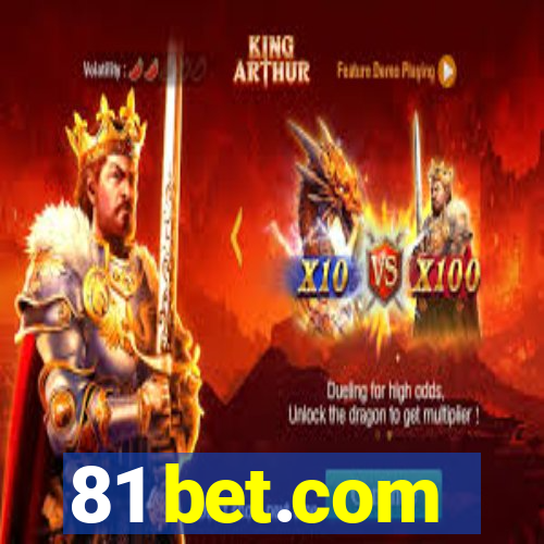 81 bet.com