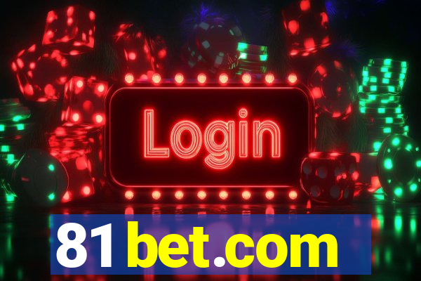 81 bet.com