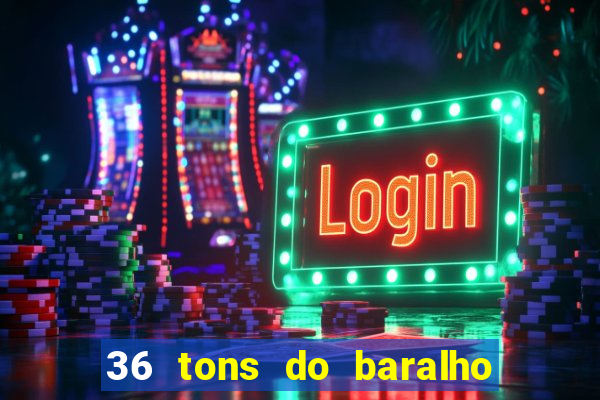 36 tons do baralho cigano pdf