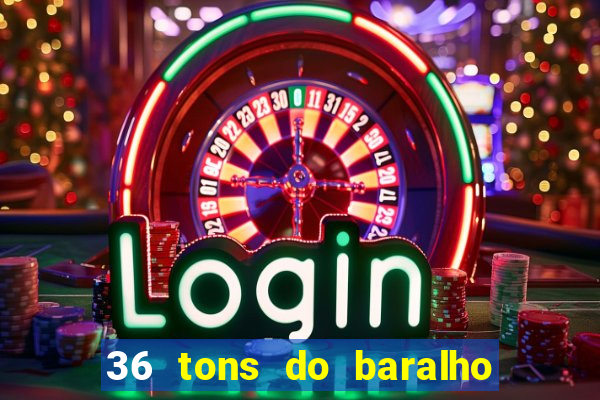 36 tons do baralho cigano pdf