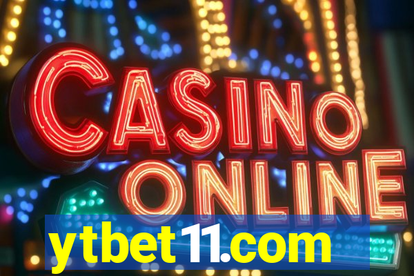 ytbet11.com