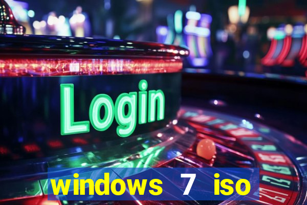 windows 7 iso download 64 bits