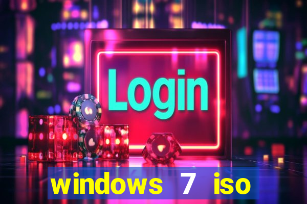 windows 7 iso download 64 bits