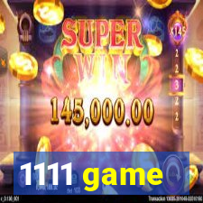 1111 game