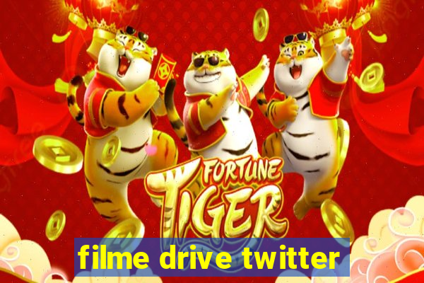 filme drive twitter