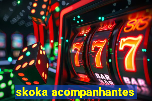 skoka acompanhantes