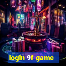 login 9f game