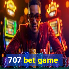 707 bet game