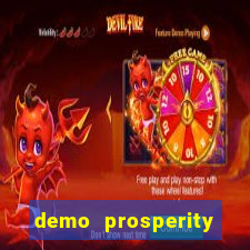 demo prosperity fortune tree