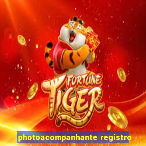 photoacompanhante registro