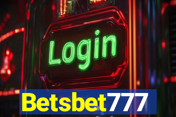 Betsbet777