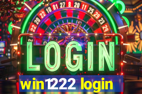 win1222 login