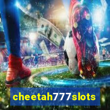 cheetah777slots