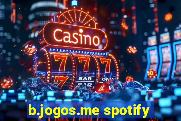 b.jogos.me spotify