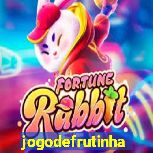 jogodefrutinha