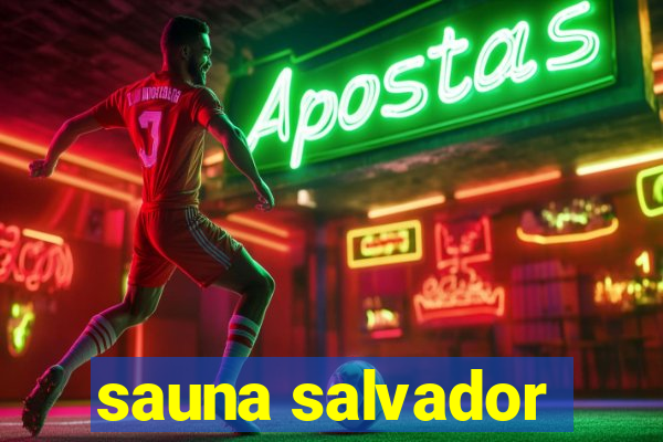 sauna salvador