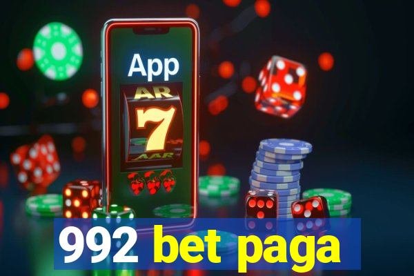 992 bet paga